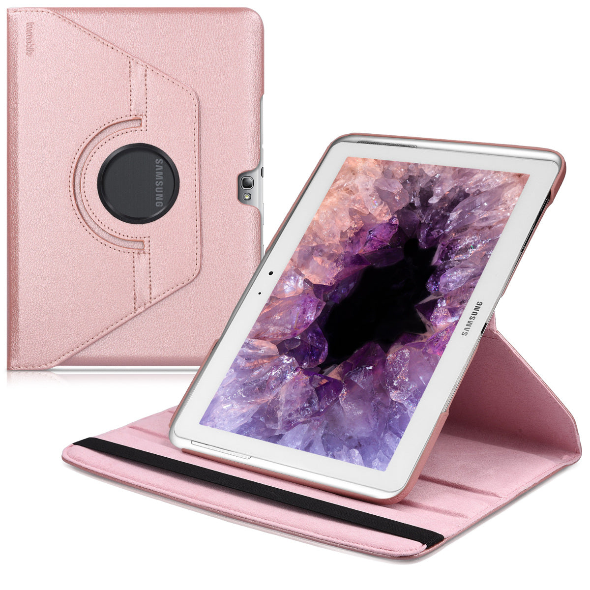 Samsung Galaxy Note 10.1 N8000 / N8010 360° Tablet Hülle