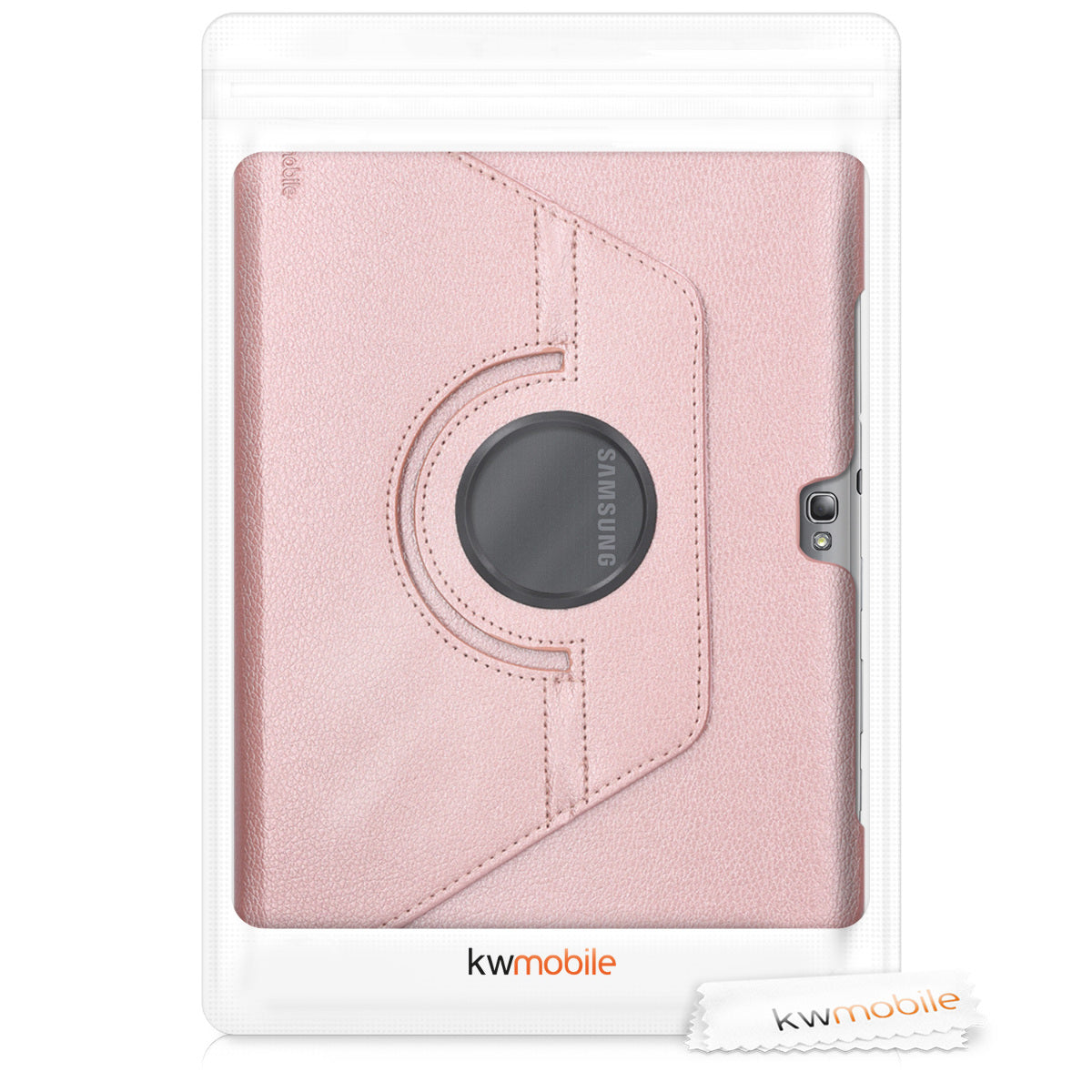 Samsung Galaxy Note 10.1 N8000 / N8010 360° Tablet Hülle