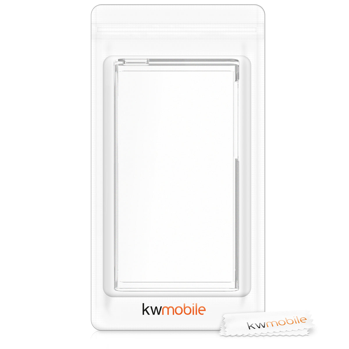 iPod Nano 7 Silikon Backcover
