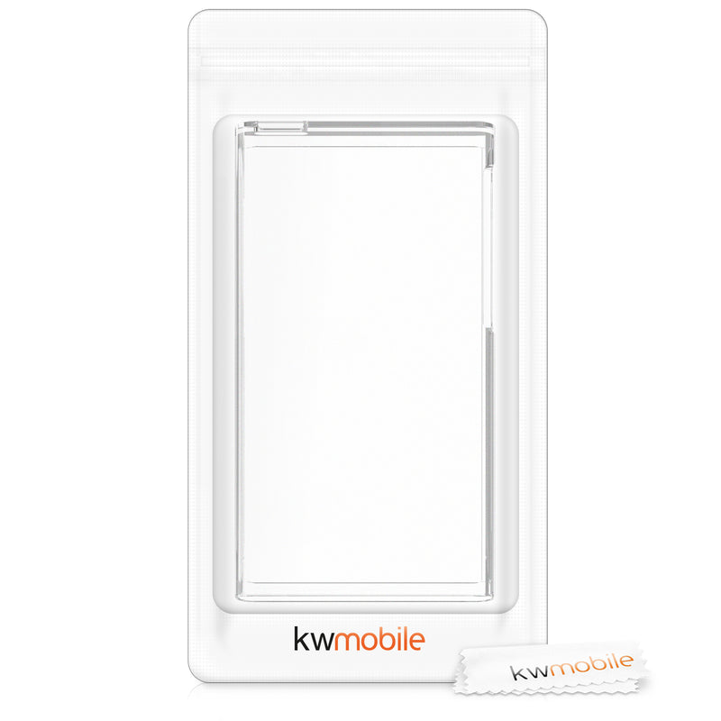 iPod Nano 7 Silikon Backcover