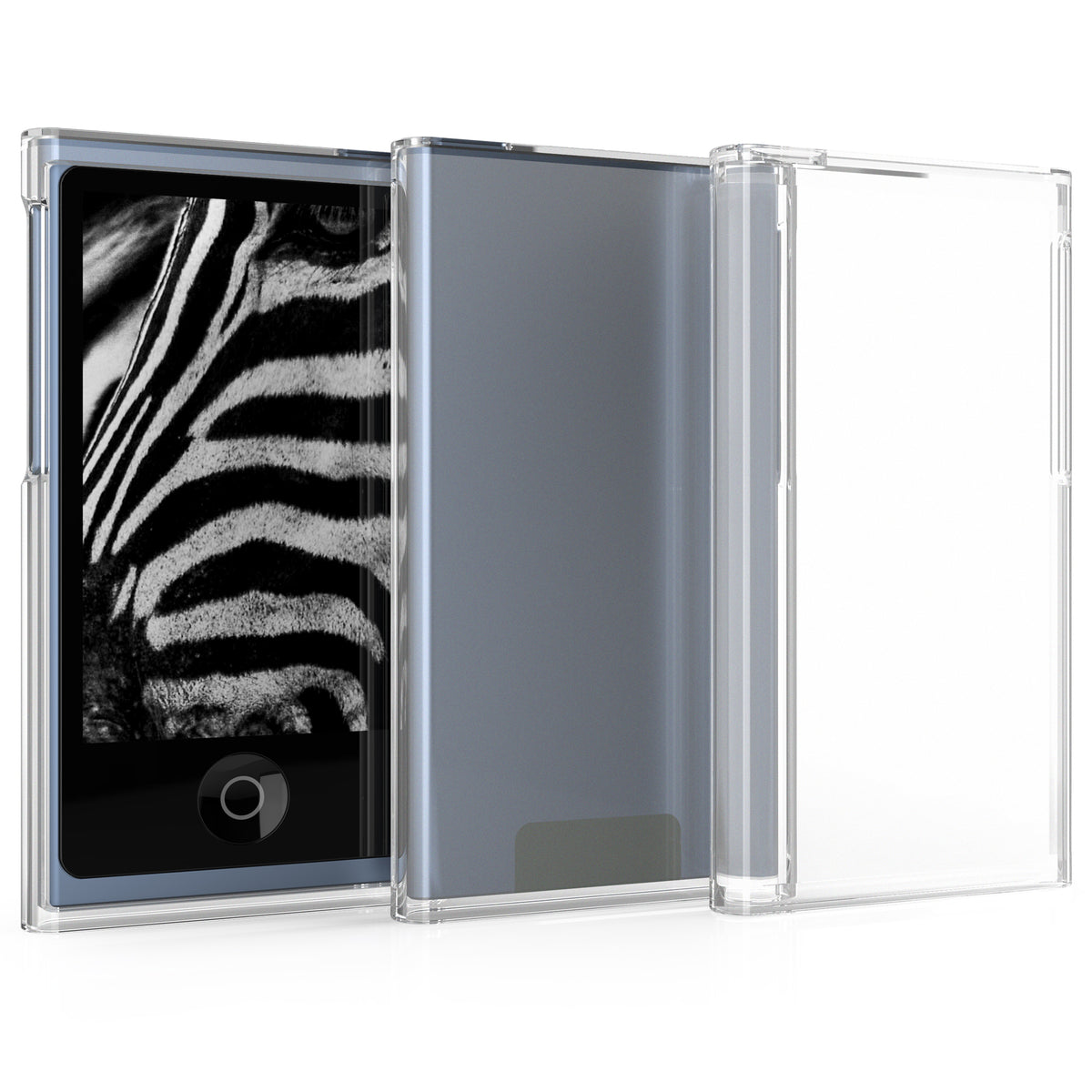 iPod Nano 7 Silikon Backcover
