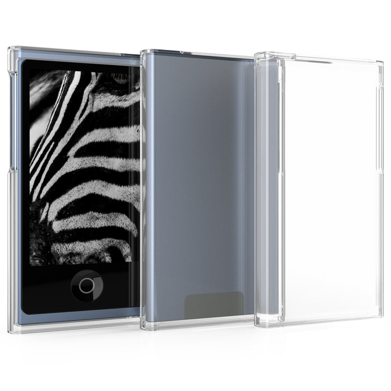 iPod Nano 7 Silikon Backcover