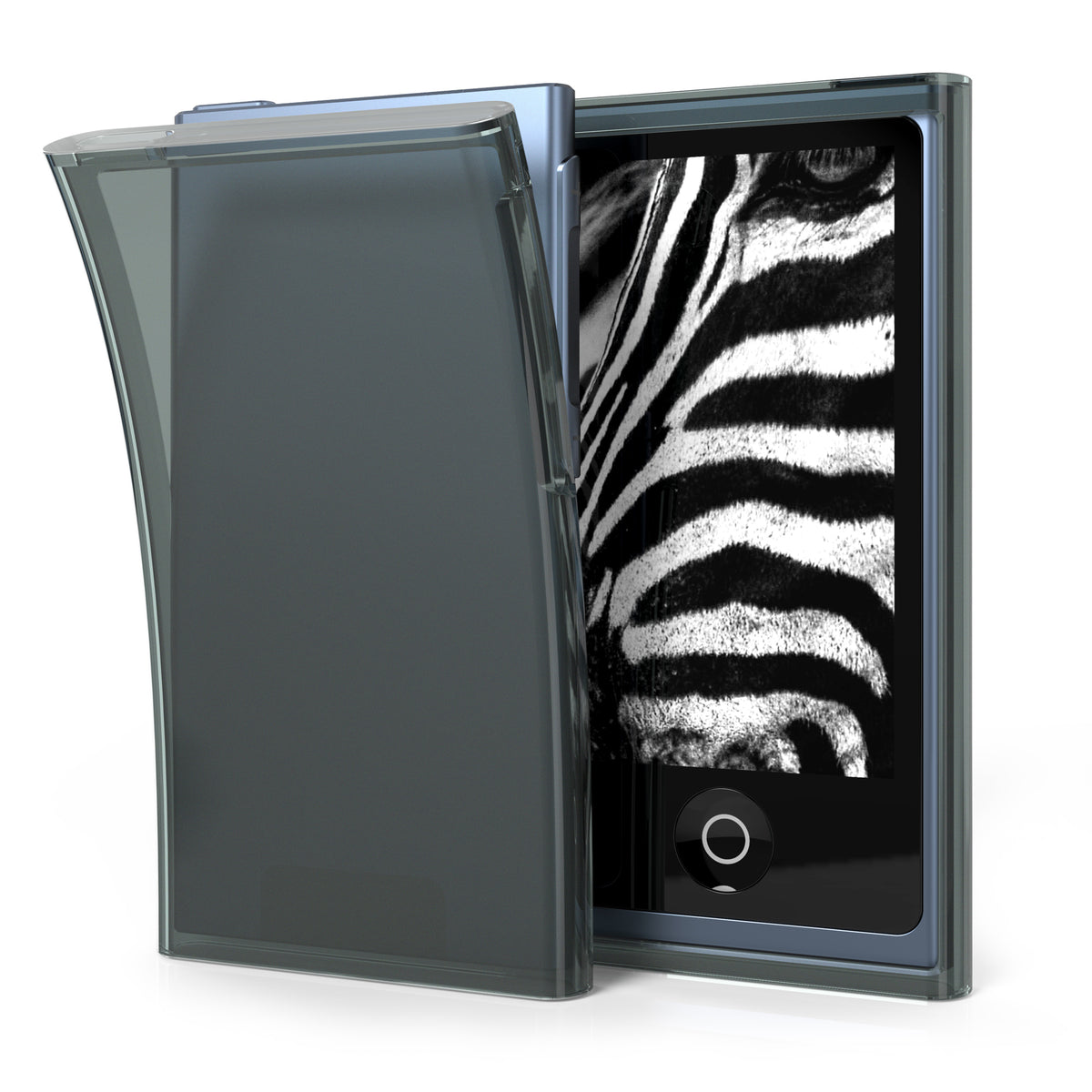 iPod Nano 7 Silikon Backcover