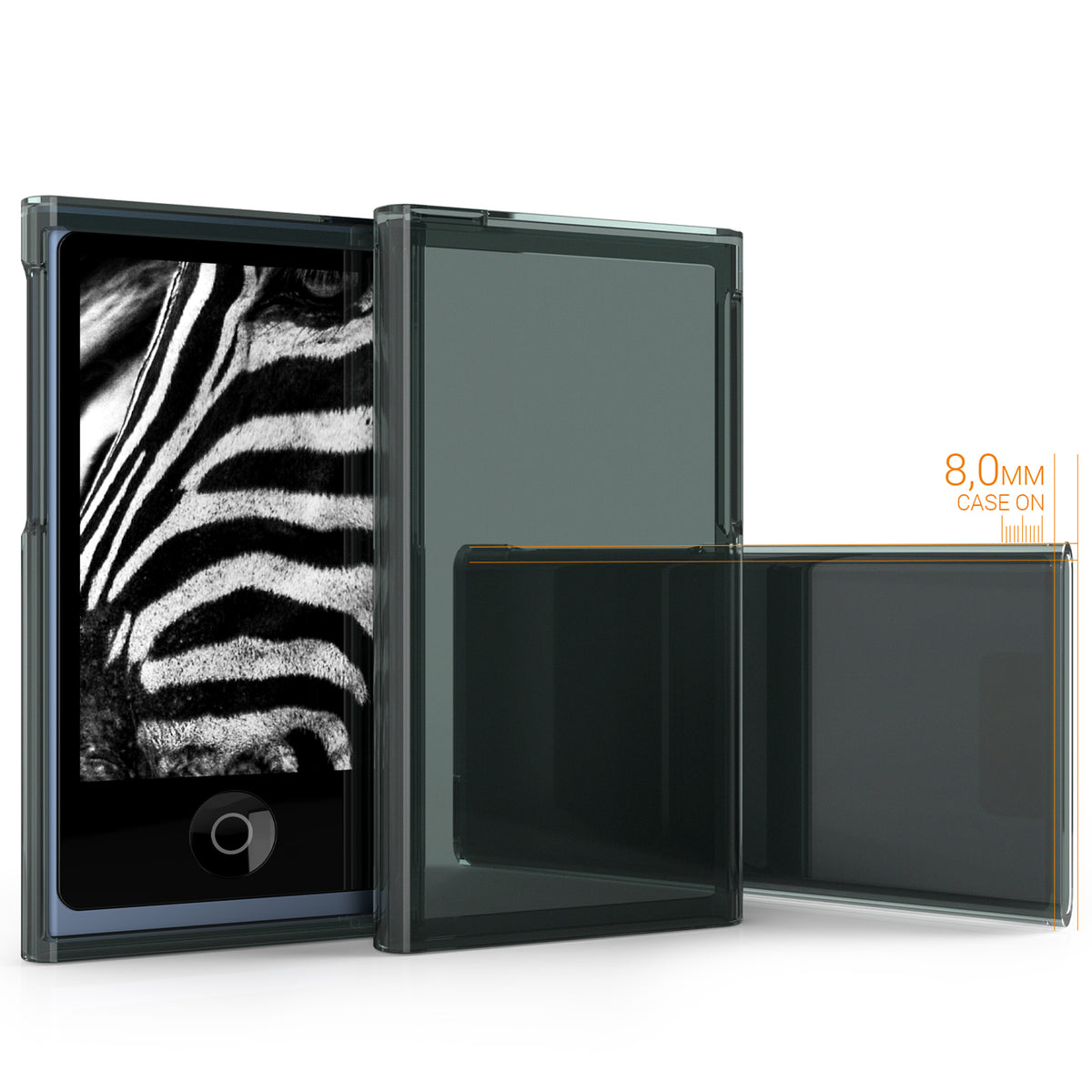 iPod Nano 7 Silikon Backcover