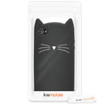 kwmobile Schutzhülle kompatibel mit Apple iPhone 4 / 4S - Hülle Handy - Handyhülle - Cover Case