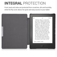 Kobo Aura H2O Edition 1 Kunstleder Klapphülle