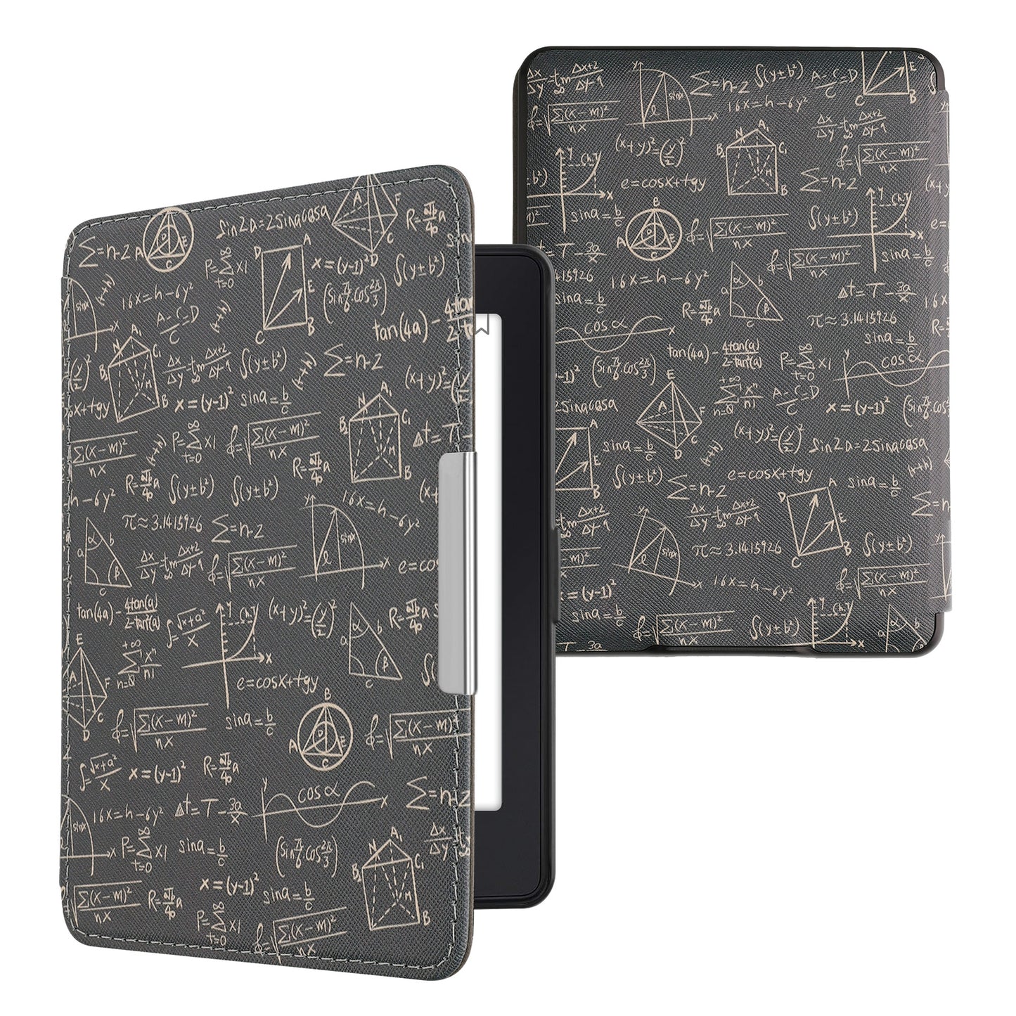kwmobile Schutzhülle für Amazon Kindle Paperwhite Hülle - eReader Flip Case mit Auto Sleep Funktion