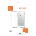 kwmobile Hülle kompatibel mit Apple iPhone SE (1.Gen 2016) / iPhone 5 / iPhone 5S - Silikon Handyhülle - Handy Case