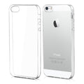 kwmobile Hülle kompatibel mit Apple iPhone SE (1.Gen 2016) / iPhone 5 / iPhone 5S - Silikon Handyhülle - Handy Case
