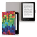 kwmobile Schutzhülle für Tolino Vision HD Hülle - eReader Flip Case mit Auto Sleep Funktion