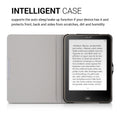 kwmobile Schutzhülle für Tolino Vision HD Hülle - eReader Flip Case mit Auto Sleep Funktion