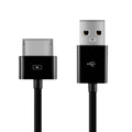 kwmobile Daten- / Ladekabel USB 2.0 kompatibel mit ASUS Transformer Pad TF600 TF600T TF701 TF810C