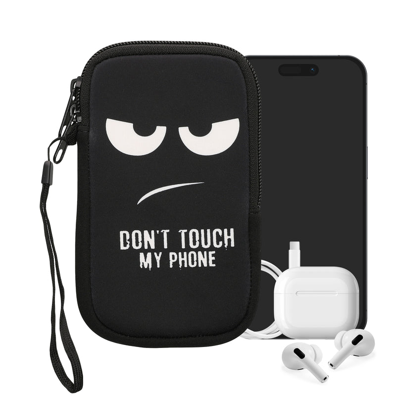 Handytasche für Smartphones 15,2 x 8,3 cm