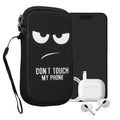 Handytasche für Smartphones 15,2 x 8,3 cm