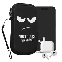 Handytasche für Smartphones 15,2 x 8,3 cm