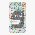 Handytasche für Smartphones 15,2 x 8,3 cm