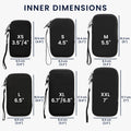 Handytasche für Smartphones 15,2 x 8,3 cm