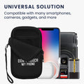 Handytasche für Smartphones 15,2 x 8,3 cm