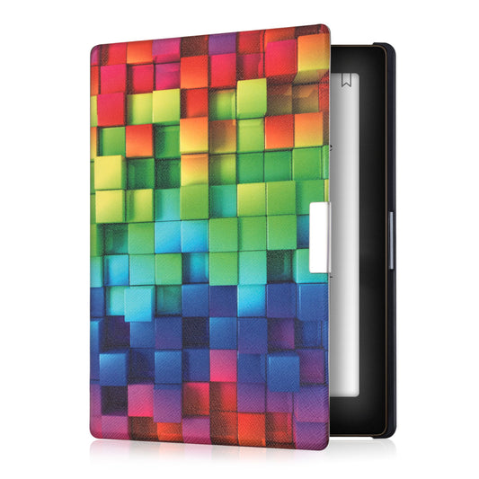kwmobile Schutzhülle für Kobo Aura Edition 1 Hülle - eReader Flip Case mit Auto Sleep Funktion