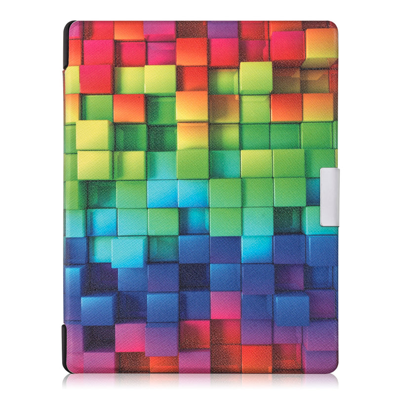 kwmobile Schutzhülle für Kobo Aura Edition 1 Hülle - eReader Flip Case mit Auto Sleep Funktion