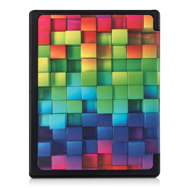 kwmobile Schutzhülle für Kobo Aura Edition 1 Hülle - eReader Flip Case mit Auto Sleep Funktion