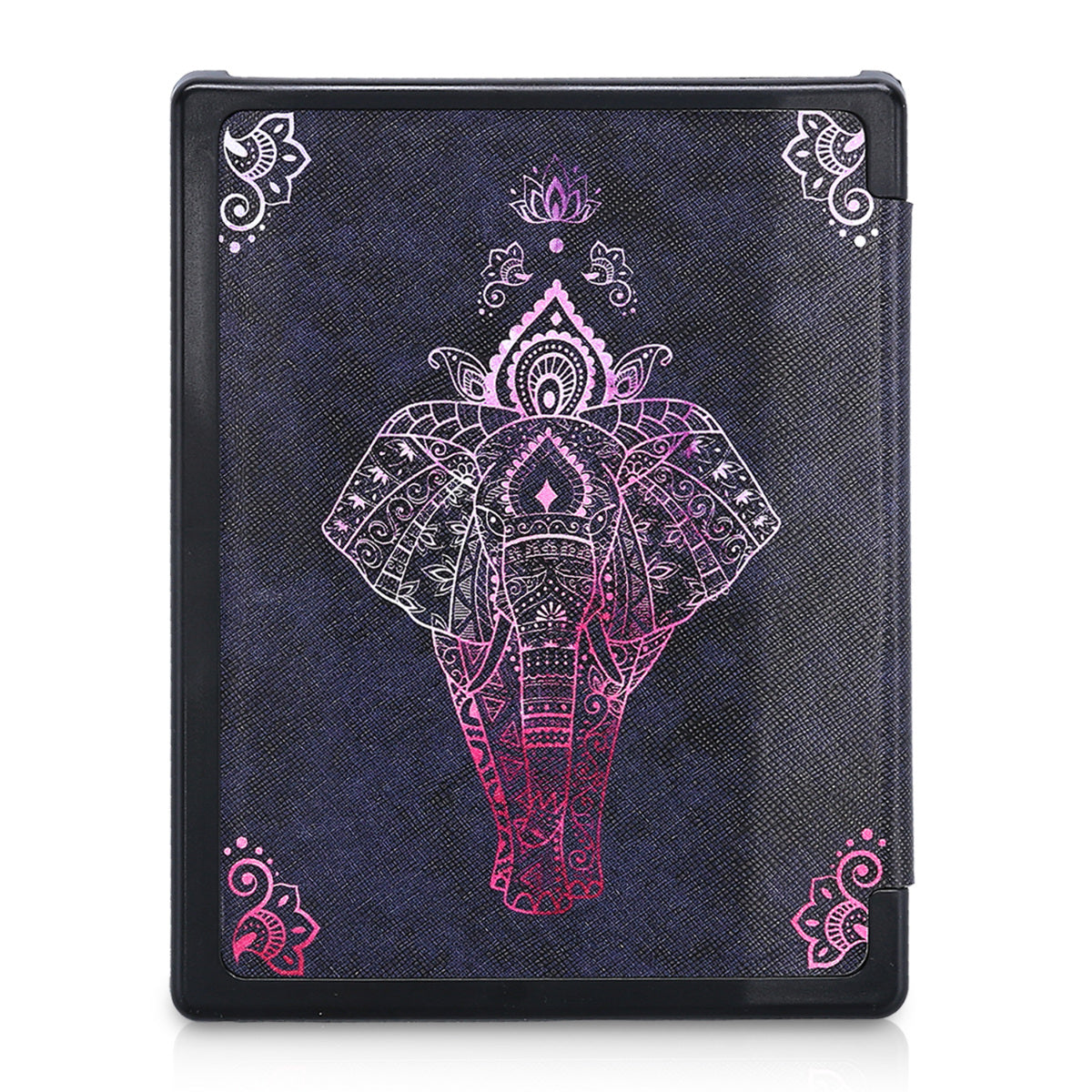 kwmobile Schutzhülle für Kobo Aura Edition 1 Hülle - eReader Flip Case mit Auto Sleep Funktion