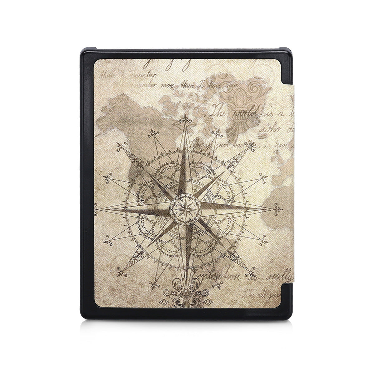 kwmobile Schutzhülle für Kobo Aura Edition 1 Hülle - eReader Flip Case mit Auto Sleep Funktion