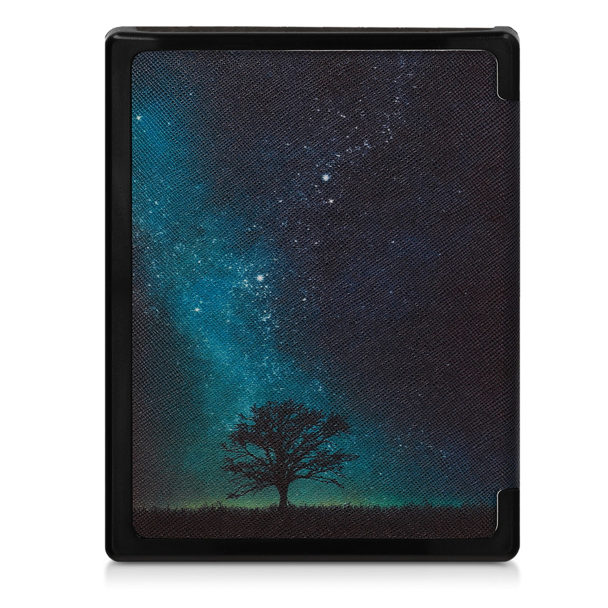 kwmobile Schutzhülle für Kobo Aura Edition 1 Hülle - eReader Flip Case mit Auto Sleep Funktion