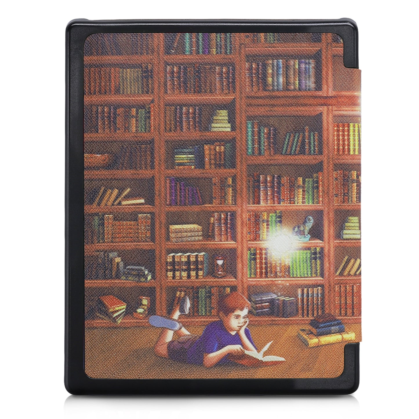 kwmobile Schutzhülle für Kobo Aura Edition 1 Hülle - eReader Flip Case mit Auto Sleep Funktion