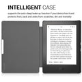 Kobo Aura H2O Edition 1 mit Auto-Sleep eReader Flip Case