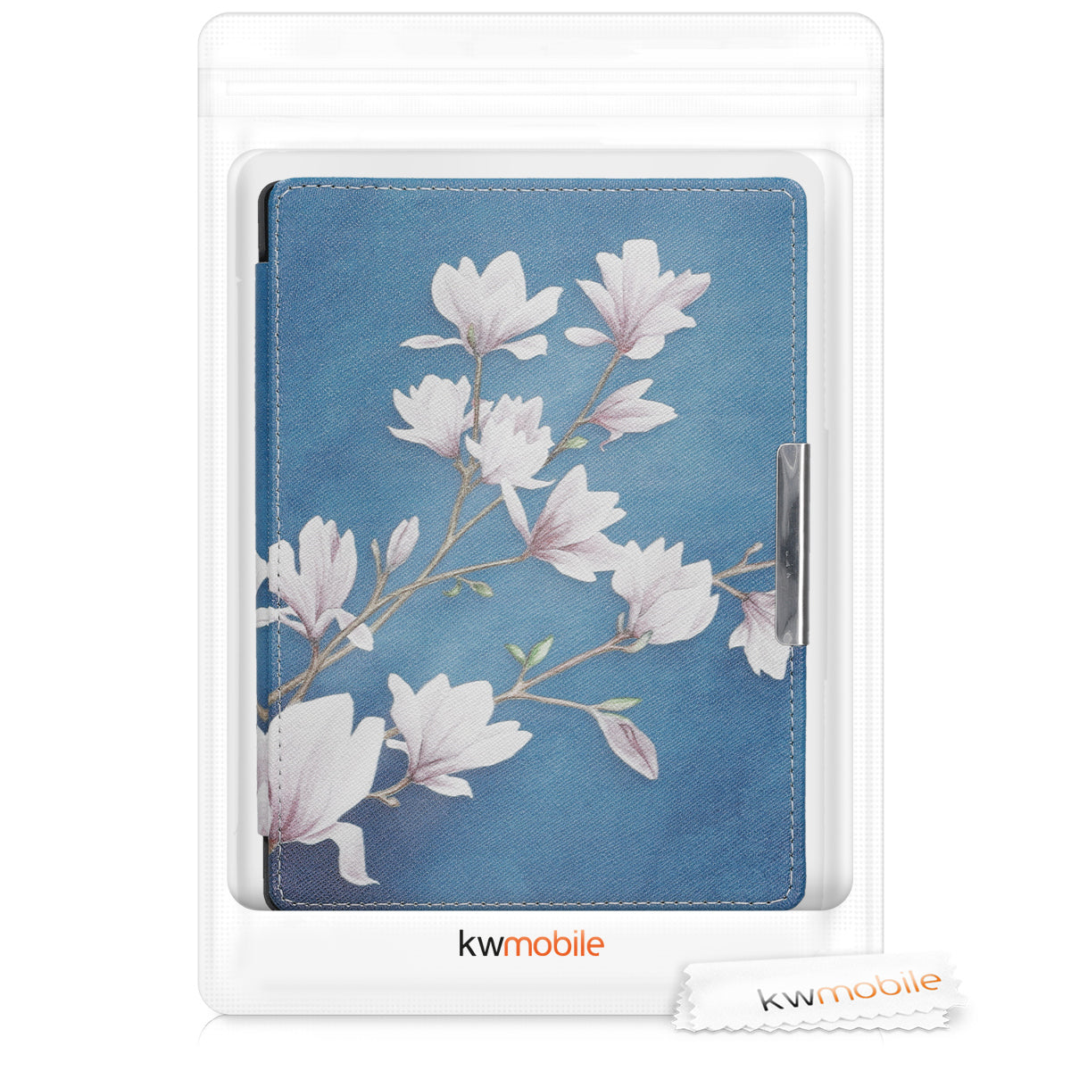 Kobo Aura H2O Edition 1 mit Auto-Sleep eReader Flip Case