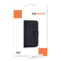 kwmobile Hülle kompatibel mit Samsung Galaxy Xcover 3 - Handyhülle mit Kartenfächern