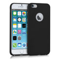 kwmobile Handyhülle für Apple iPhone 6 / 6S Hülle - Kabelloses Laden - Schutzhülle Cover