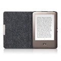 kwmobile Hülle kompatibel mit Tolino Shine (2013) eReader Schutzhülle Cover Case