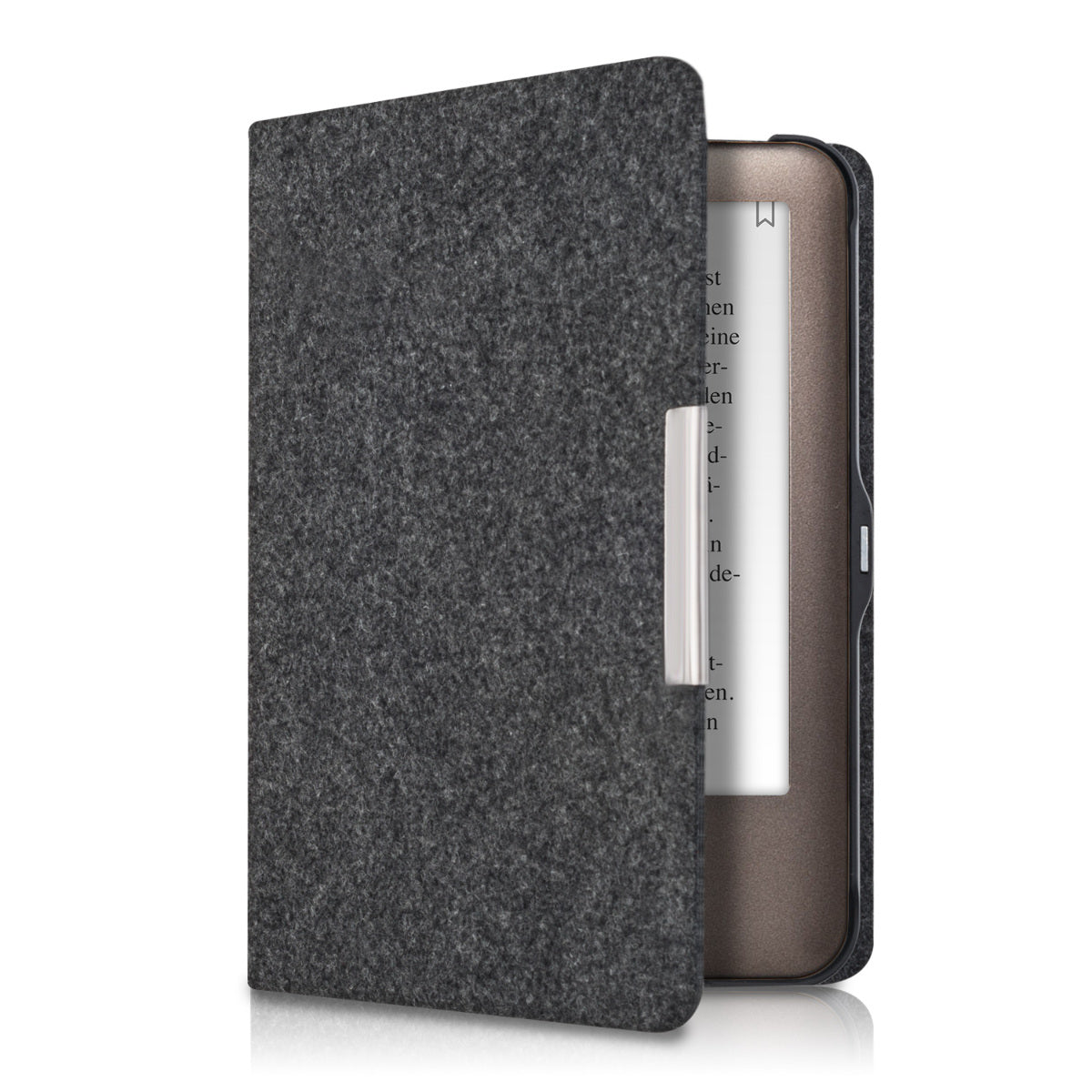 kwmobile Hülle kompatibel mit Tolino Shine (2013) eReader Schutzhülle Cover Case