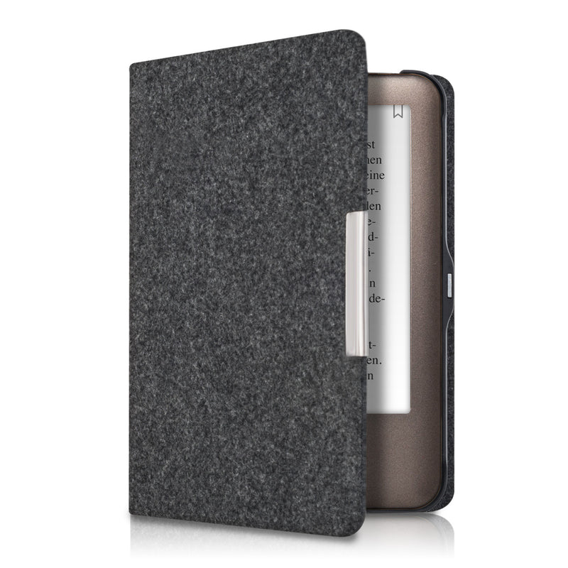 kwmobile Hülle kompatibel mit Tolino Shine (2013) eReader Schutzhülle Cover Case