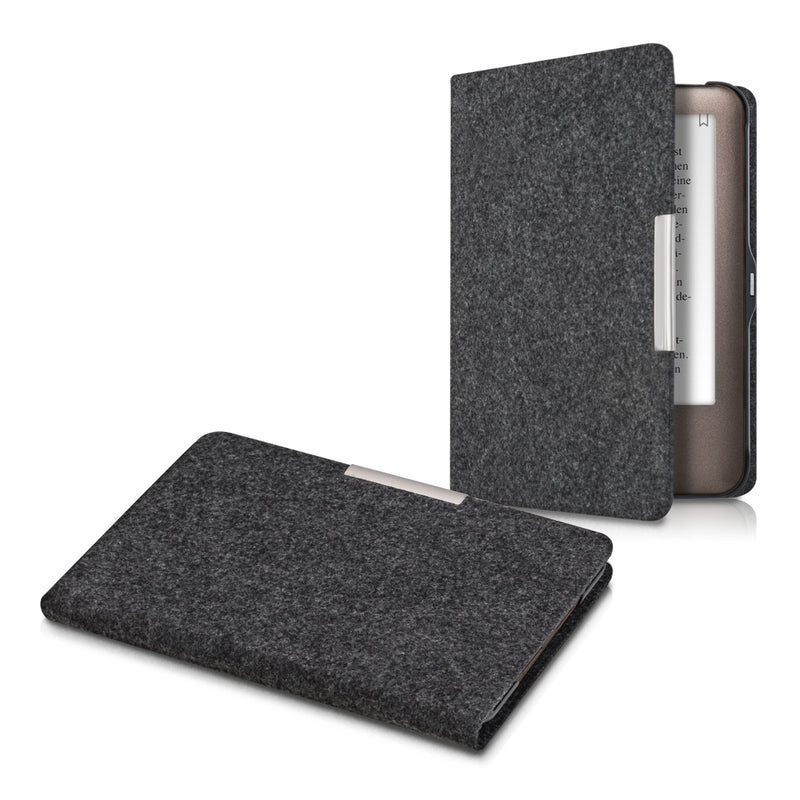 kwmobile Hülle kompatibel mit Tolino Shine (2013) eReader Schutzhülle Cover Case