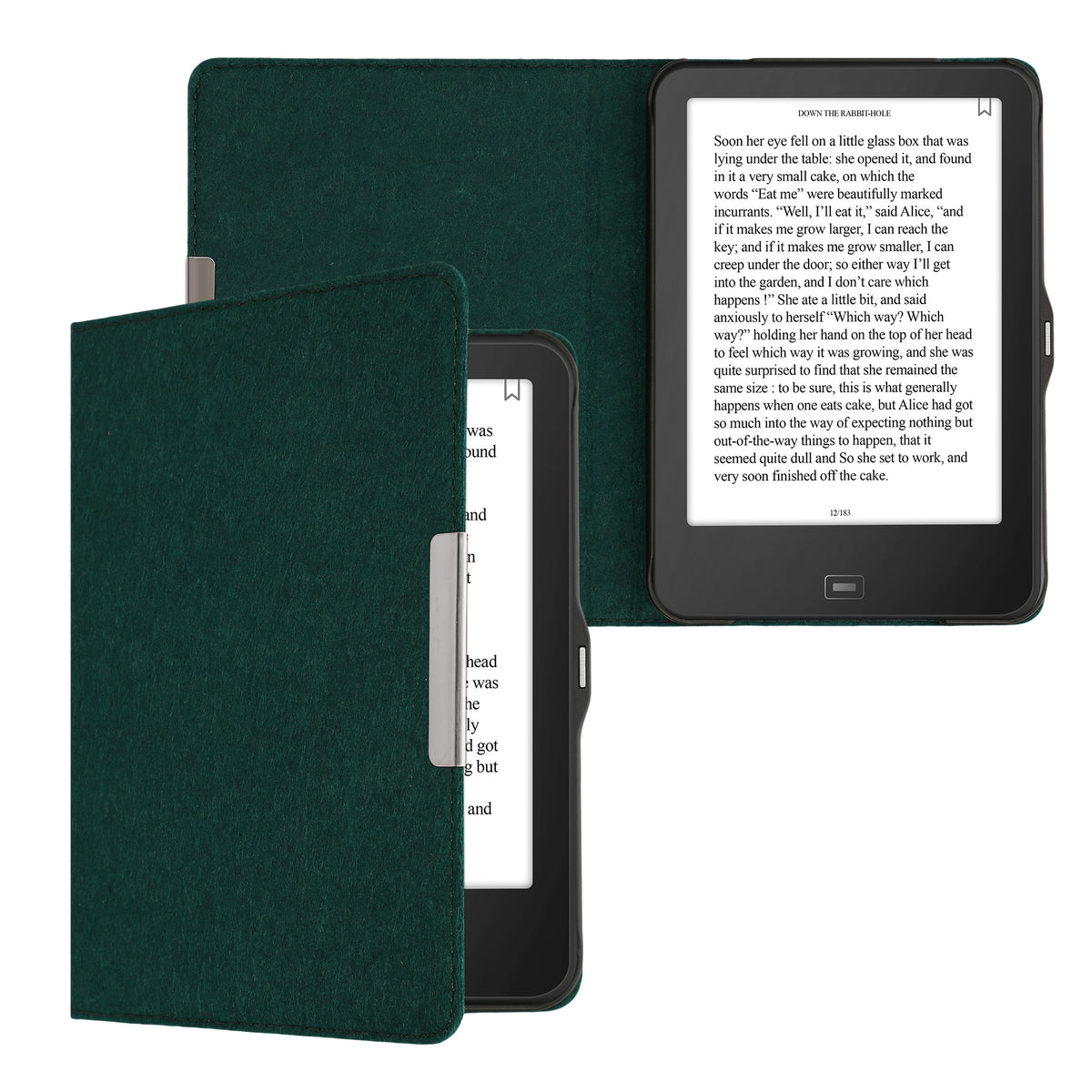 Tolino Vision 1 / 2 / 3 / 4 HD eReader Hülle Filz