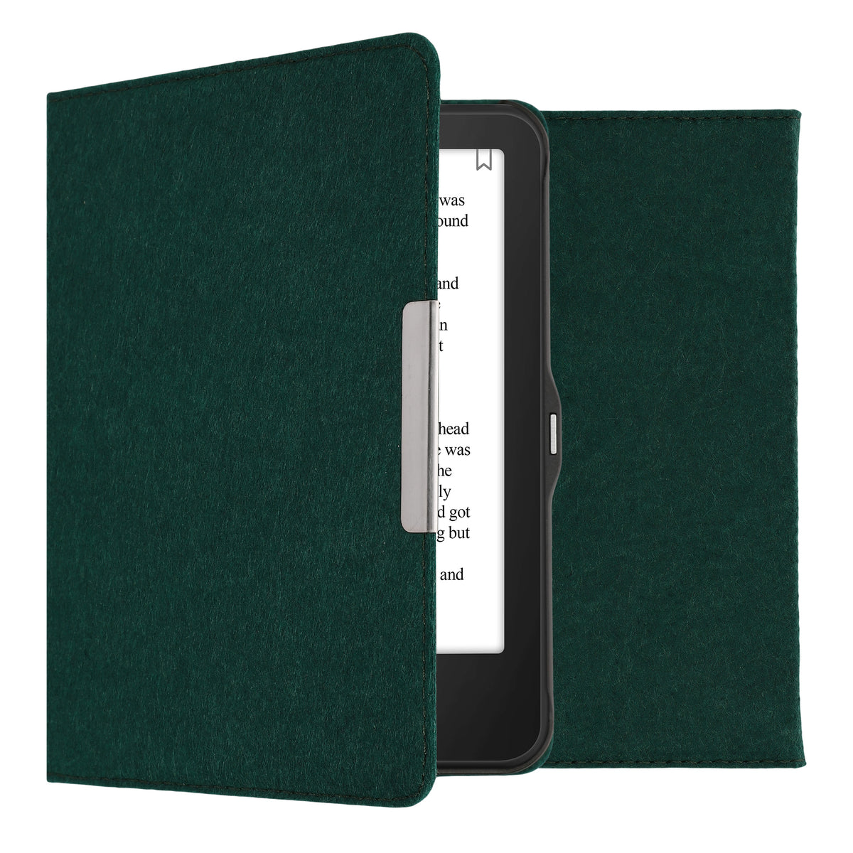 Tolino Vision 1 / 2 / 3 / 4 HD eReader Hülle Filz