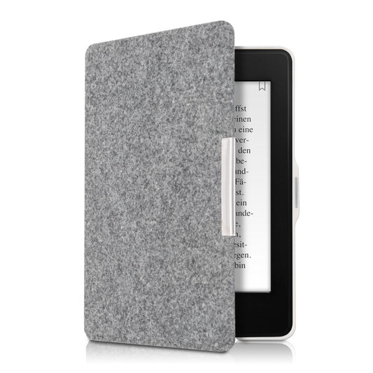 kwmobile Hülle kompatibel mit Amazon Kindle Paperwhite - eReader Schutzhülle Cover Case (für Modelle bis 2017)