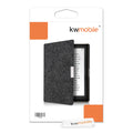 Kobo Aura Edition 1 eReader Hülle Filz Dunkelgrau