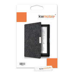 Kobo Aura Edition 1 eReader Hülle Filz Dunkelgrau