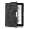 Kobo Aura Edition 1 eReader Hülle Filz Dunkelgrau