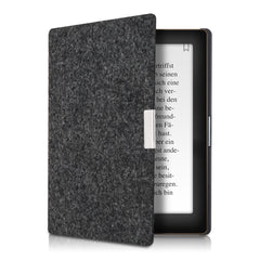 Kobo Aura Edition 1 eReader Hülle Filz Dunkelgrau