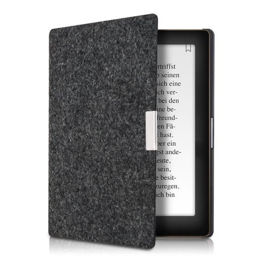 kwmobile Hülle kompatibel mit Kobo Aura Edition 1 - eReader Schutzhülle Cover Case