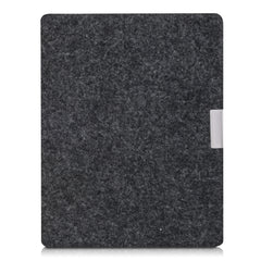 Kobo Aura Edition 1 eReader Hülle Filz Dunkelgrau