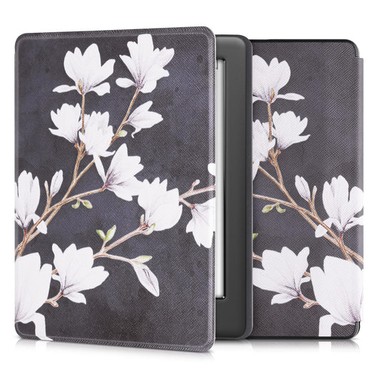 kwmobile Schutzhülle für Kobo Glo HD / Touch 2.0 Hülle - eReader Flip Case mit Auto Sleep Funktion