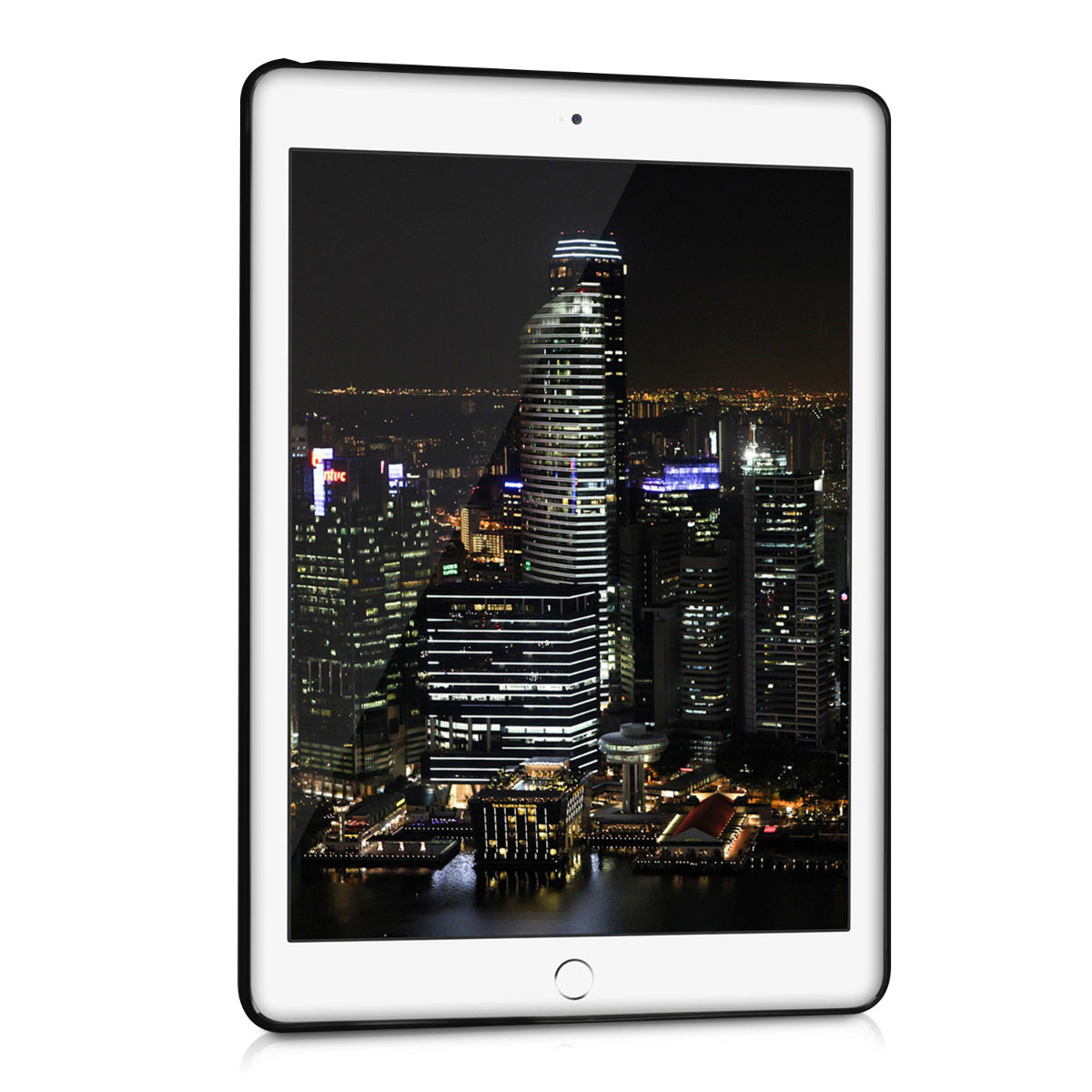 kwmobile Schutzhülle kompatibel mit Apple iPad Air 2 - Tablet Cover Case