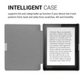 Kobo Aura Edition 1 mit Auto-Sleep eReader Flip Case Schlafende Eule