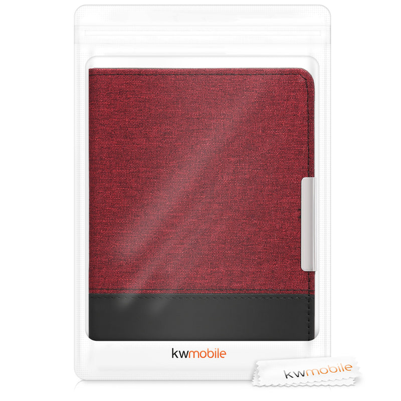 Tolino Vision 1 / 2 / 3 / 4 HD eReader Hülle Stoff